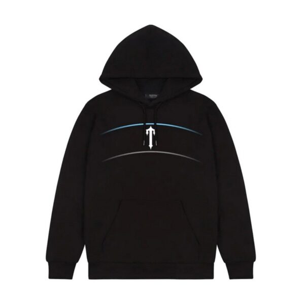Sudadera Trapstar Horizon 2.0 negra original