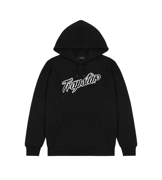 Sudadera Trapstar Shooters League 2.0 negra original