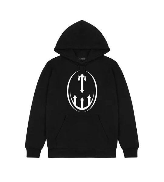 Sudadera Trapstar T Crest negra original